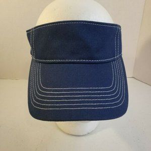 Game Guard Outdoors Deep Water Visor Blue New With Tags